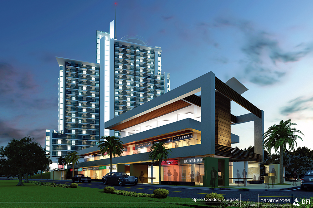 Spire Condominiums